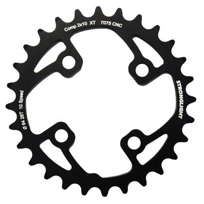 STRONGLIGHT chainring shimano xt 785 2x10-speed