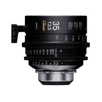 Sigma 35mm T2.5 FF Classic F/AP2 (Metric) PL Metric, i/Technology - thumbnail