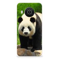 Nokia X10 | X20 | TPU Hoesje | Panda - thumbnail