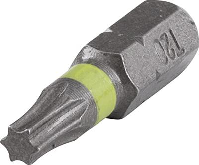 Wolfcraft Solid-bits | TORX® | T20 | 1 stuk - 2481000 Wolfcraft Solid-bits | TORX® | T20 | 1 stuk - 2481000