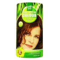 Henna Plus Long lasting colour 5.35 chocolate brown 100 Milliliter