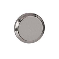 Magneet maul neodymium rond 16mm 5kg nikkel | 10 stuks - thumbnail