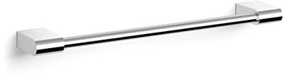 ZACK Atore Handdoekstang 50,2x7,9x2,8 cm glans RVS ZACK Atore Handdoekstang 50,2x7,9x2,8 cm glans RVS