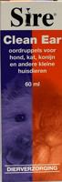 Sanimal Clean Ear Oorreiniger 60 ml - thumbnail