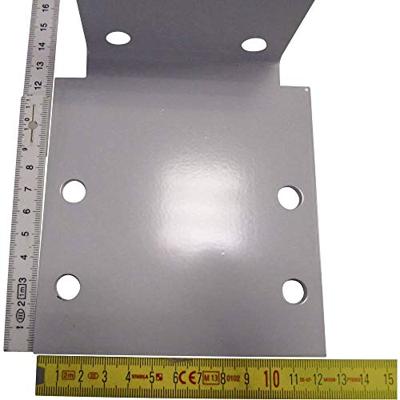 Berger & Schröter Borgplaat 30727 30727 (b x h x d) 96 x 108 x 125 mm