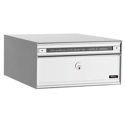 Allux Brievenbus Allux Pc1 Wit - 40110040 Allux Brievenbus Allux Pc1 Wit - 40110040