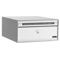 Allux Brievenbus Allux Pc1 Wit - 40110040 - thumbnail