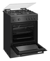 Beko FBM6202ANL Gasfornuis Grijs - thumbnail