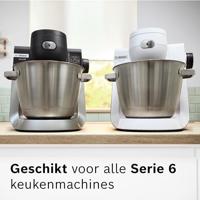 Bosch Pasta Passion Set für Bosch Küchenmaschine Serie 6 Opzetstuk voor pastamachine - thumbnail