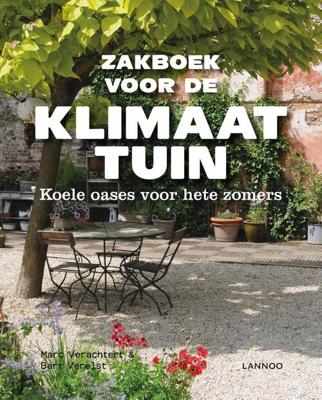 ZAKBOEK VOOR DE KLIMAATTUIN - KOELE OASES VOOR HETE ZOMERS - Marc Verachtert, Bart Verelst - ebook