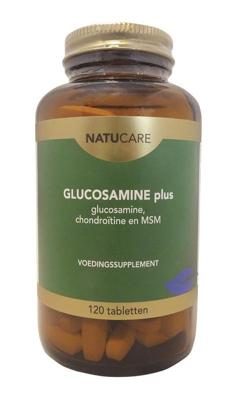 Natucare Glucosamine plus (120 tab)
