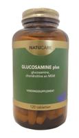 Natucare Glucosamine plus (120 tab) - thumbnail