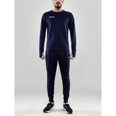 Craft 1910166 Evolve Slim Pants Men - Navy - XL