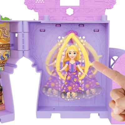 Mattel Disney princess rapunzel stapelkasteel