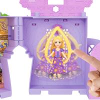 Mattel Disney princess rapunzel stapelkasteel - thumbnail