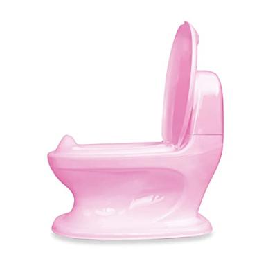 Mini-toiletpotje - NUBY - Dr. Talbot's - My Real Potty Rose - thumbnail