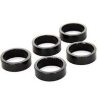 Zak a 5 balhoofd vulring 1.1/8 zwart 10m spacer - thumbnail
