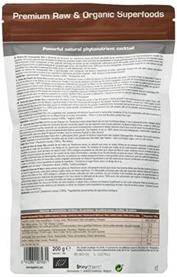 Biotona Cacao Raw Powder 200g