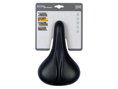 SelleRoyal Fietszadel selle royal freedom women - zwart