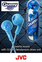 JVC HAS35BTBU Deep Bass Bluetooth on-ear hoofdtelefoon, zwart,Eén maat,blauw - thumbnail