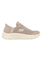 Skechers Slip-ins: GO WALK Flex - Grand Entry 124836/TPE Taupe Grijs-40 maat 40 - thumbnail