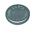 Varta Knoopcel 317 1.55 V 1 stuk(s) 10.5 mAh Zilveroxide SILVER Coin V317/SR62 NaBli 1