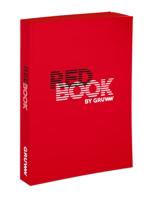 Gruww Notitieboek Rood - thumbnail