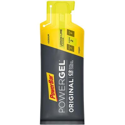 Powerbar Powergel lemon lime 41 Gram