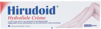Healthypharm Hirudoid Hydrofiele Crème 3mg - thumbnail
