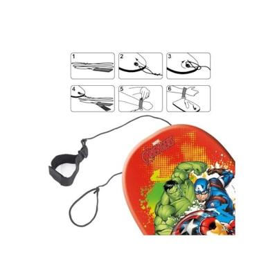 Mondo bodyboard avengers, 84cm - thumbnail