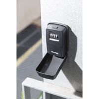 De Raat Master Lock 5430, sleutelkluis, zwart - thumbnail