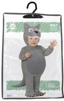 Wolvenpakje Baby - thumbnail