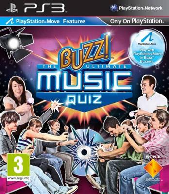 Buzz The Ultimate Music Quiz