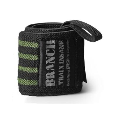 GASP Branch Warren 18" Wrist Wraps