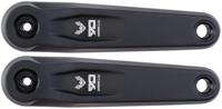 SRAM kurbelsatz "eagle 90 transmission" eagle 90 crank set isis brose 150 mm black - thumbnail