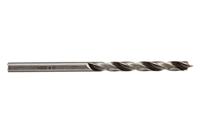 Wolfcraft Houtspiraalboor | HSS Prof | Ø4 x 75mm | 1 stuk - 7246000 - thumbnail