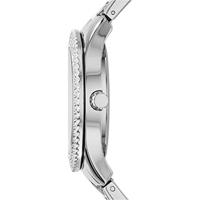 Fossil ES3588P Stella multifunctioneel roestvrijstalen Dameshorloge - thumbnail