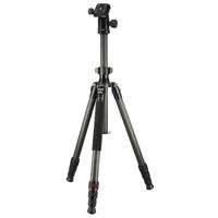 Hama statief ramble duo carbon 160 - ball met smartphonehouder - thumbnail