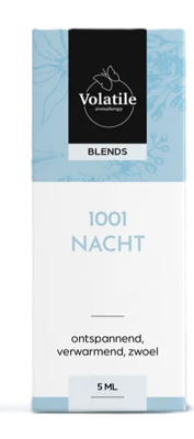 Volatile Aromamengsel 1001 Nacht 5ml
