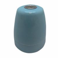 Lamphouder F-line Blauw 100 W E27 Vintage - thumbnail