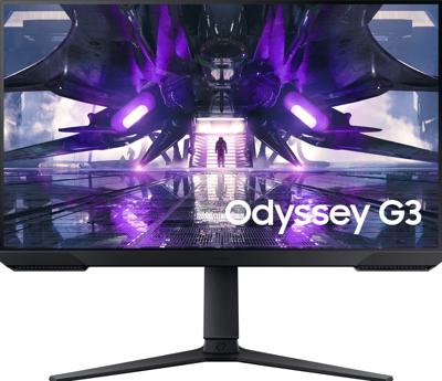 Samsung Odyssey G3 LS27AG304NUXEN 27 Full HD 144Hz VA Monitor