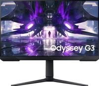Samsung Odyssey G3 LS27AG304NUXEN 27 Full HD 144Hz VA Monitor - thumbnail