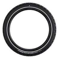 Schwalbe Smart sam cargo - wired - addix e - super defense - 24x2.35 - black + reflex - thumbnail