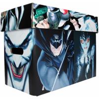 DC Comics Storage Box Batman by Alex Ross 40 x 21 x 30 cm - thumbnail