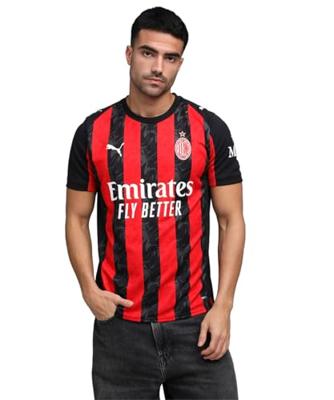 PUMA AC Milan Thuisshirt 2025-2026