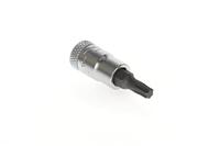 Gedore Dopsleutel 1/4" Torx T25 - 6191080 - thumbnail