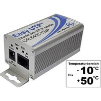 Renkforce RF-2555340 Netwerkuitbreiding 2-draads Reikwijdte (max.): 500 m 1 stuk(s) 100 MBit/s Zonder PoE-functie - thumbnail