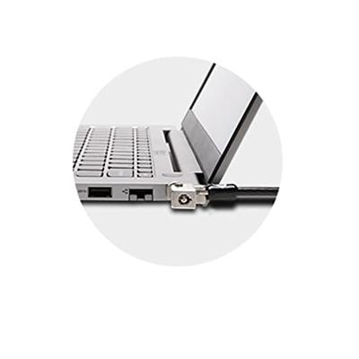 Kensington Laptopslot Sleutelslot Incl. 2 sleutels Slim NanoSaver™ 2.0