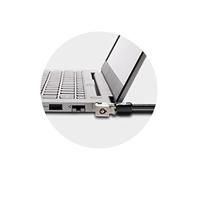 Kensington Laptopslot Sleutelslot Incl. 2 sleutels Slim NanoSaver™ 2.0 - thumbnail