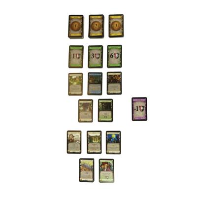 999Games 999 games dominion: intrige kaartspel tweede editie